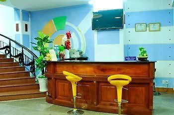 Mien Tay Hotel كان ثو المظهر الخارجي الصورة