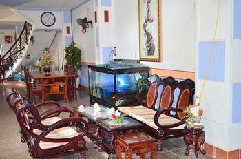 Mien Tay Hotel كان ثو المظهر الخارجي الصورة