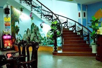 Mien Tay Hotel كان ثو المظهر الخارجي الصورة